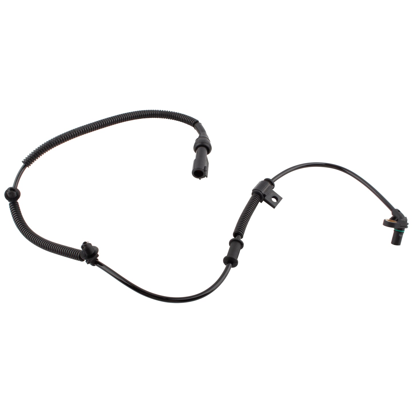 BOXI 1pcs Front Left or Right Side ABS Wheel Speed Sensor Fits for Ford Expedition F-150
