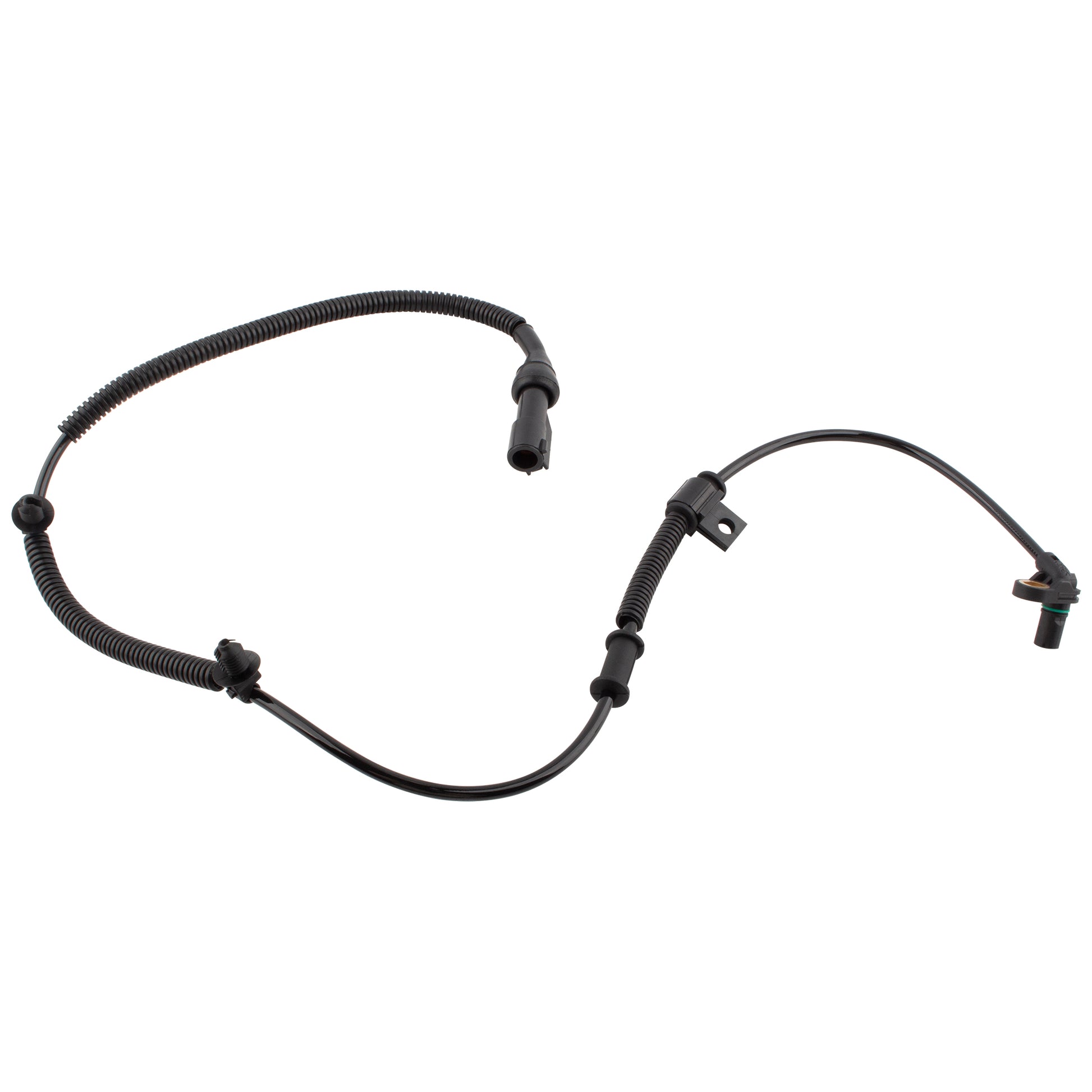 BOXI 1pcs Front Left or Right Side ABS Wheel Speed Sensor Fits for Ford Expedition F-150