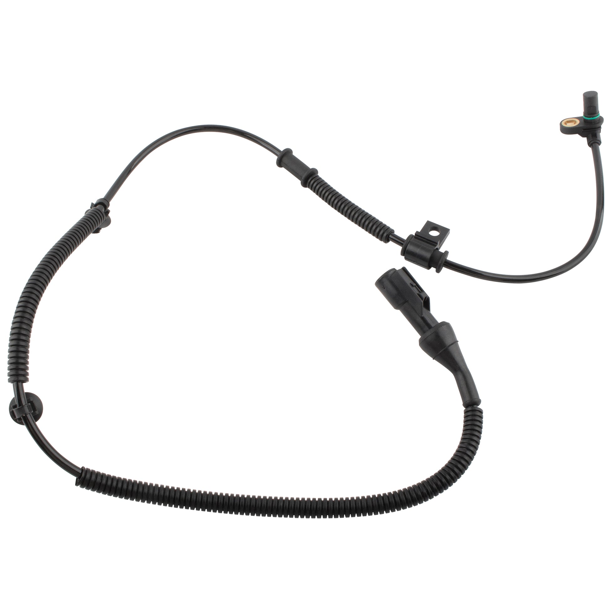 BOXI 1pcs Front Left or Right Side ABS Wheel Speed Sensor Fits for Ford Expedition F-150 — product photo 2