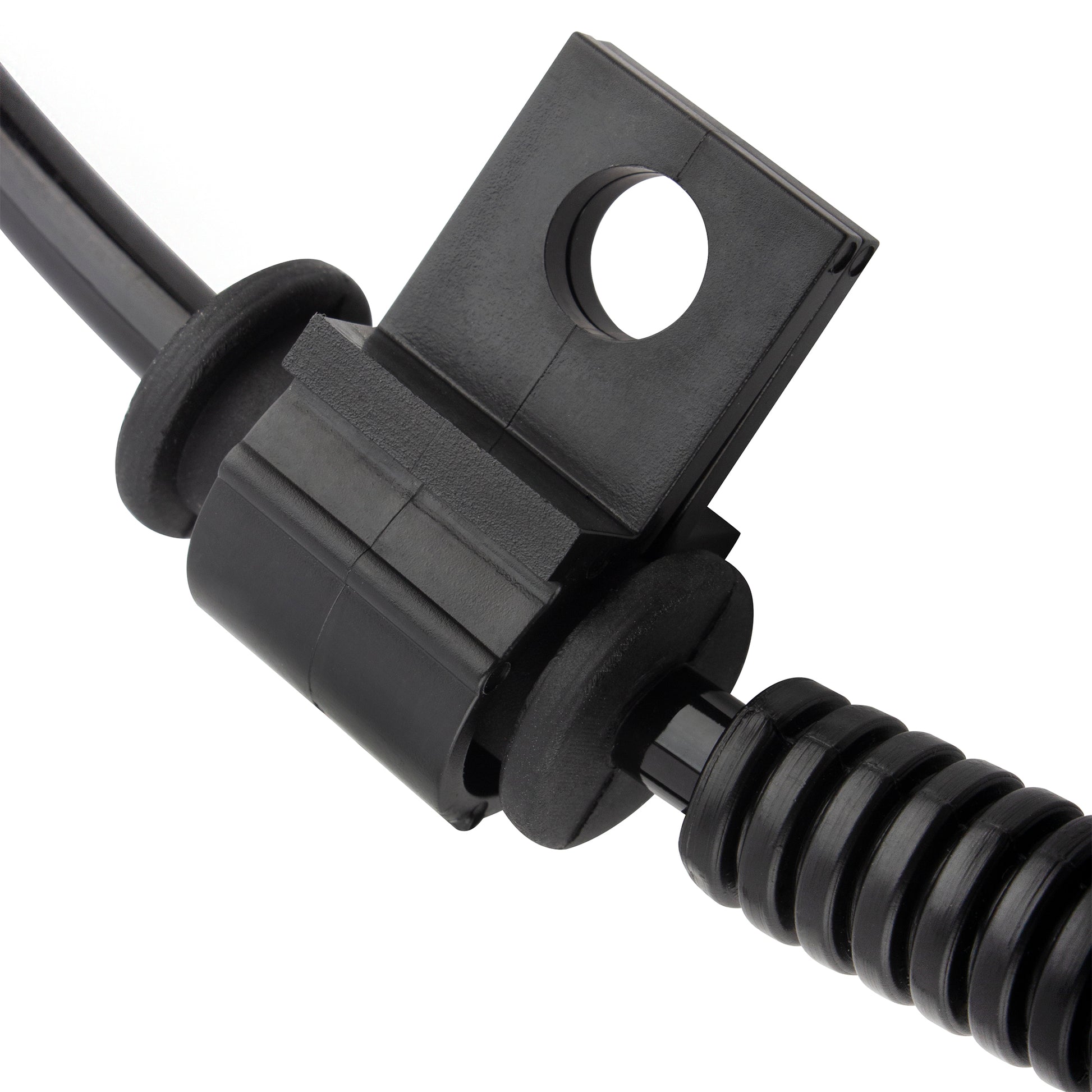 BOXI 1pcs Front Left or Right Side ABS Wheel Speed Sensor Fits for Ford Expedition F-150 — product photo 5