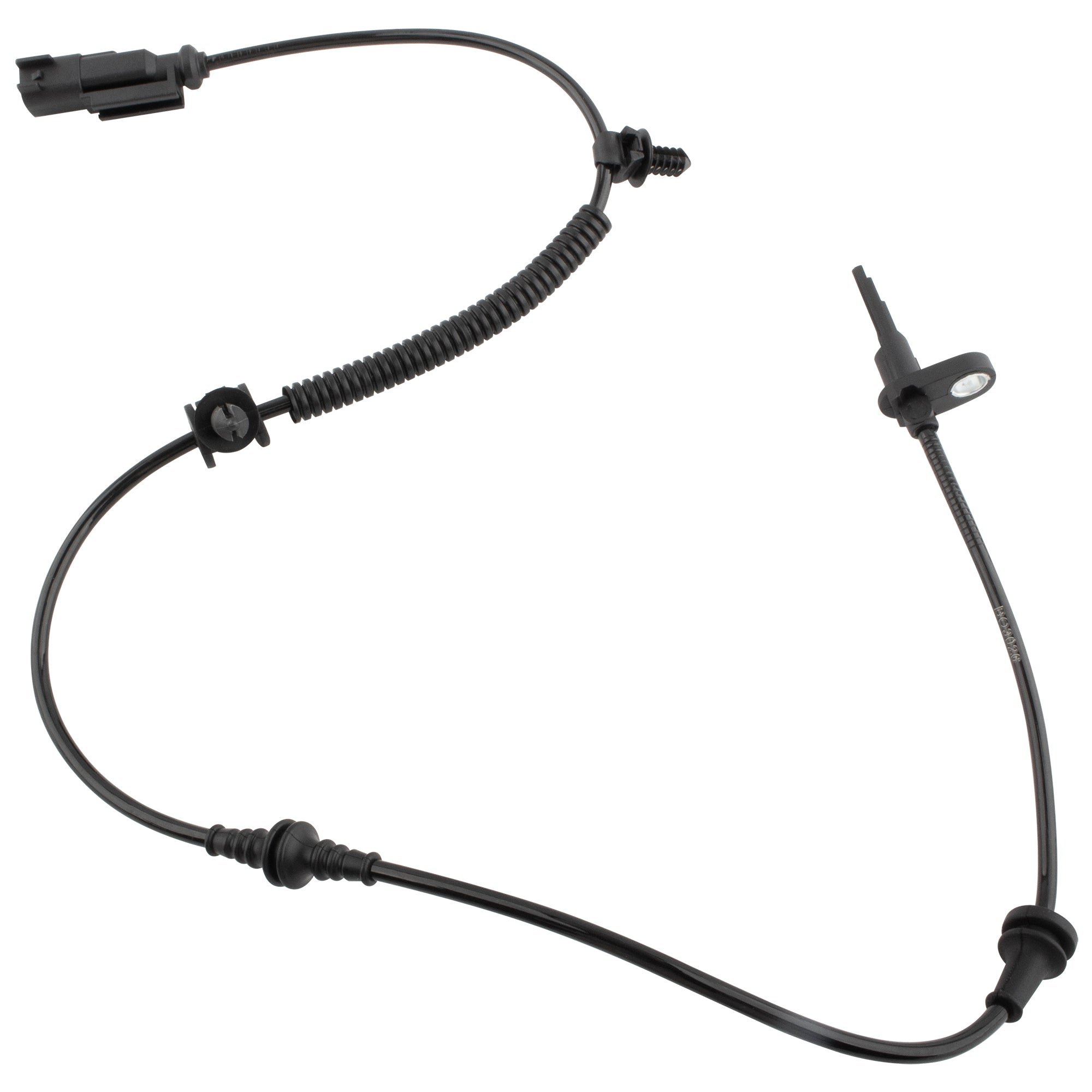 BOXI Rear Left/Right Side ABS Wheel Speed Sensor Fits for Ford Explorer Flex Taurus for Lincoln MKS
