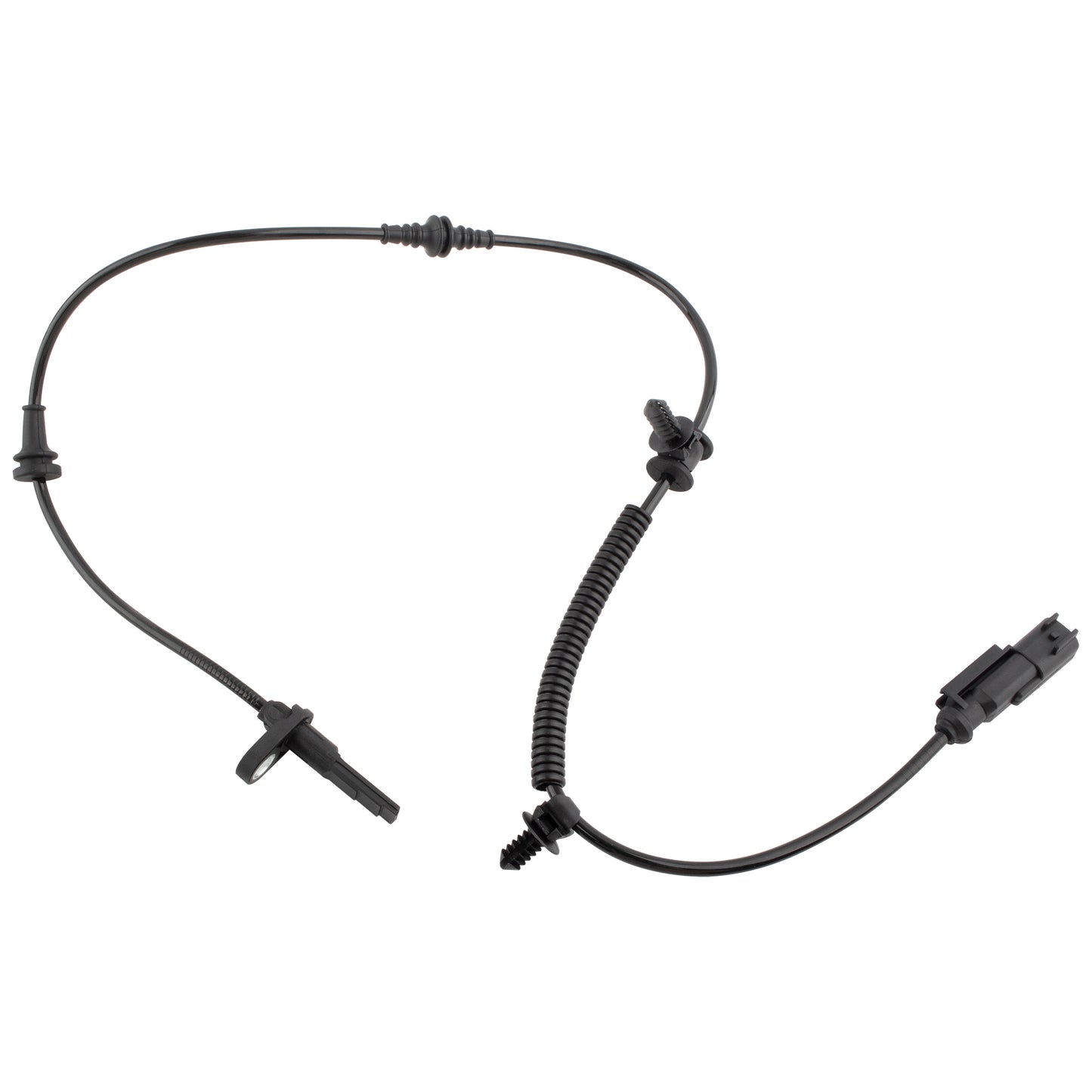BOXI Rear Left/Right Side ABS Wheel Speed Sensor Fits for Ford Explorer Flex Taurus for Lincoln MKS — product photo 2