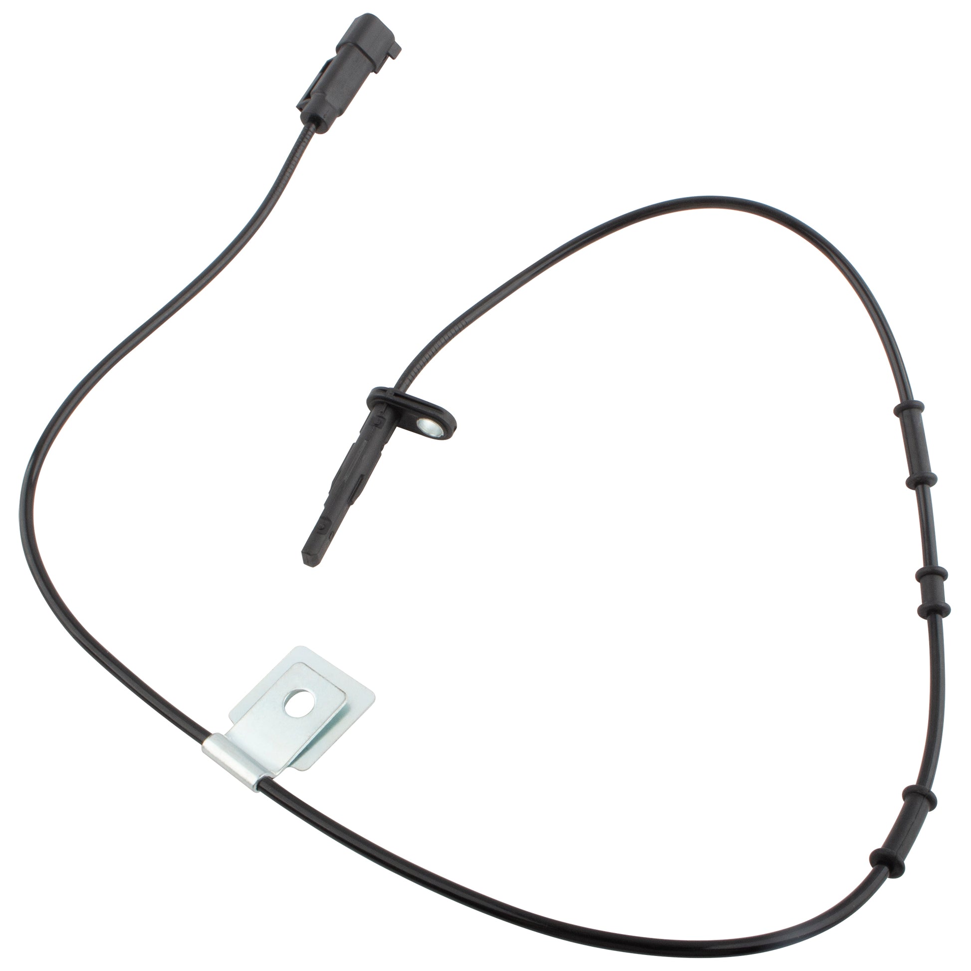 BOXI 2pcs Front Left & Right Side ABS Wheel Speed Sensor Fit for Chevrolet Equinox for GMC Terrain — product photo 2