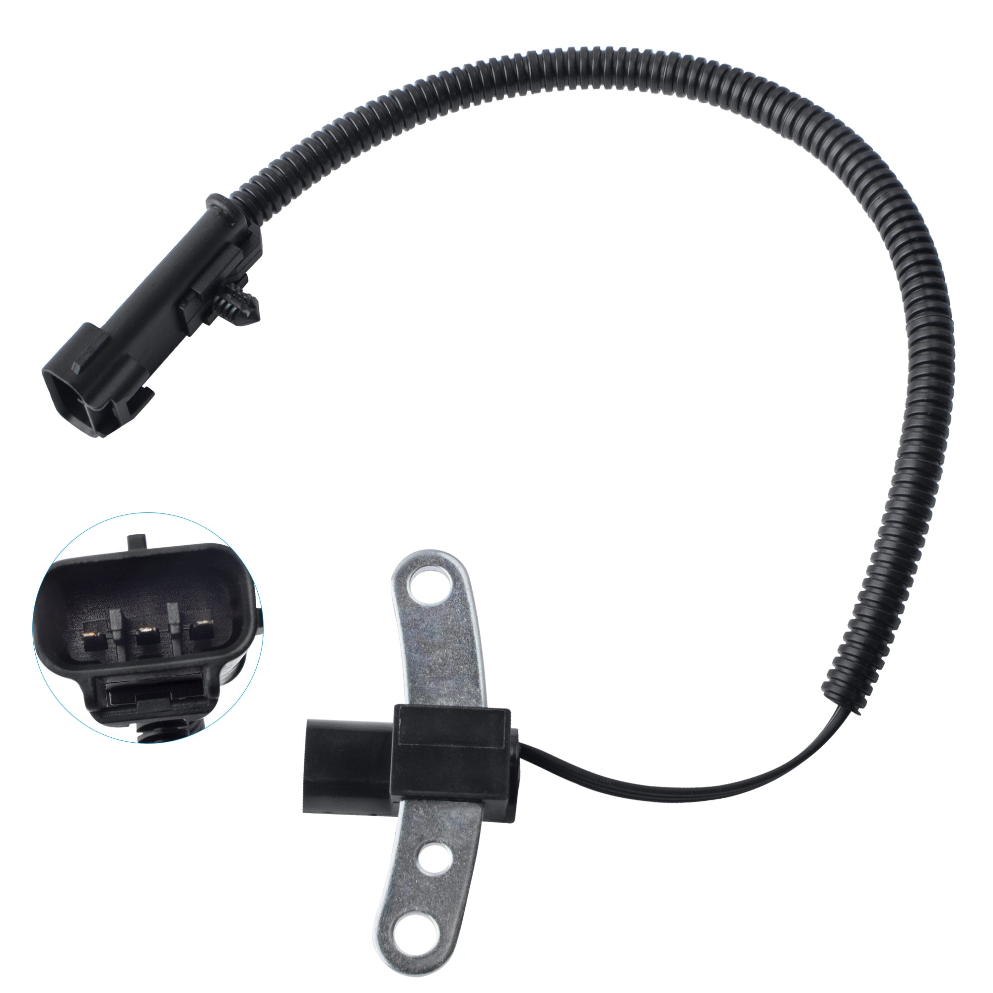 BOXI 56027865AB Crank Crankshaft Position Sensor Fit for Dodg-e Dakota 1997-2002