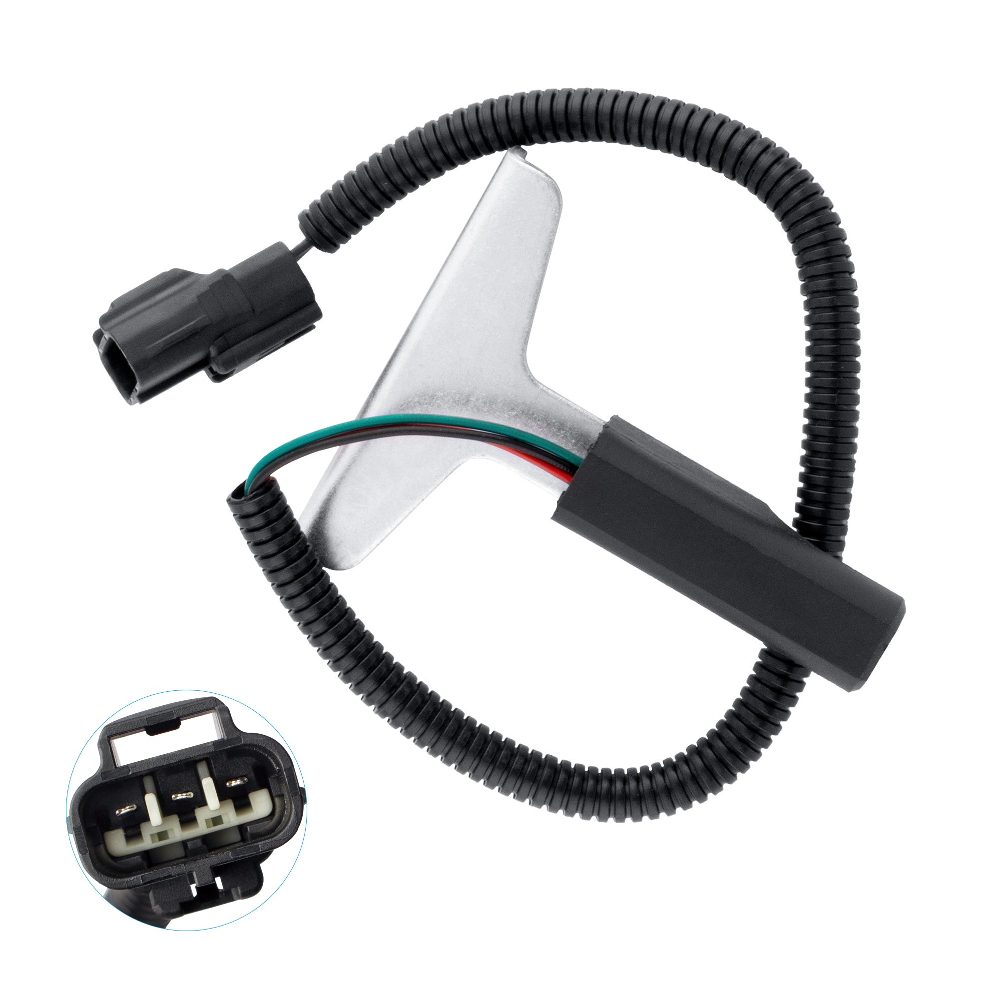 BOXI 56027870AB Crank Crankshaft Position Sensor Fit for 1997-2003 for Dodg-e Dakota Durango Ram