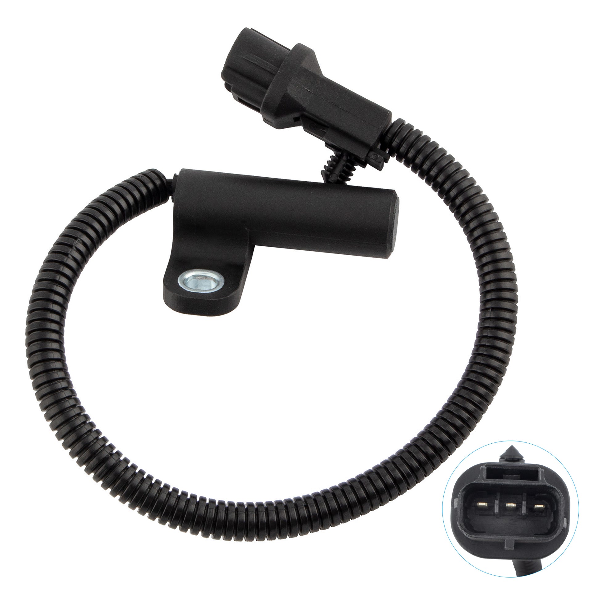 BOXI 4897321AA Crank Crankshaft Position Sensor Fits for Jeep Grand Cherokee 1997 1998 1999 2000