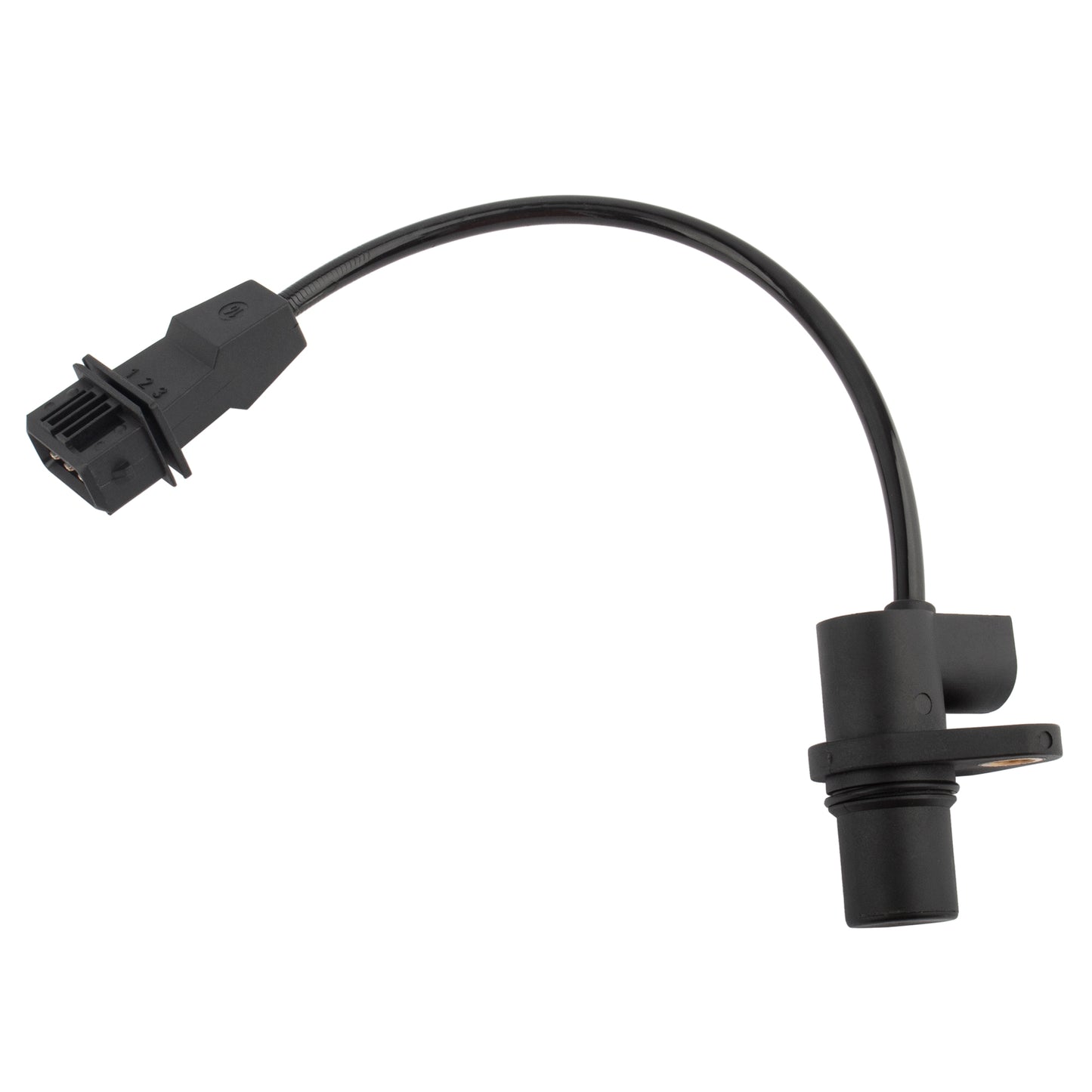BOXI 39180-37150 907-755 Crankshaft Position Sensor Fit for 2.5L 2.7L San-ta Fe 2001-06