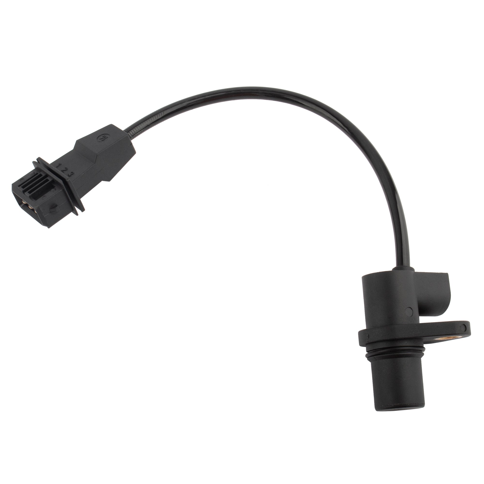 BOXI 39180-37150 907-755 Crankshaft Position Sensor Fit for 2.5L 2.7L San-ta Fe 2001-06