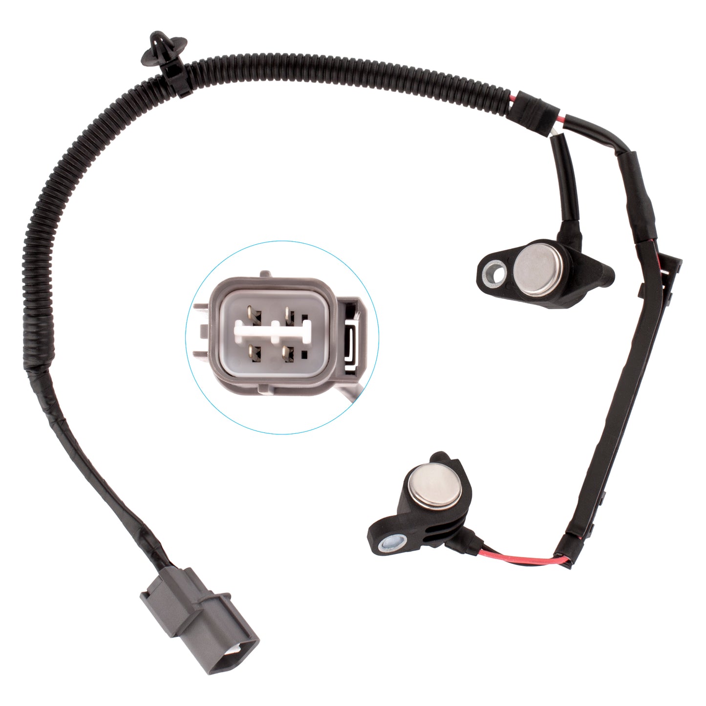 BOXI 37500-P0A-A01 5S1628 907-796 Engine Crankshaft Position Sensor Fit for 2.2L 2.3L for Acura CL