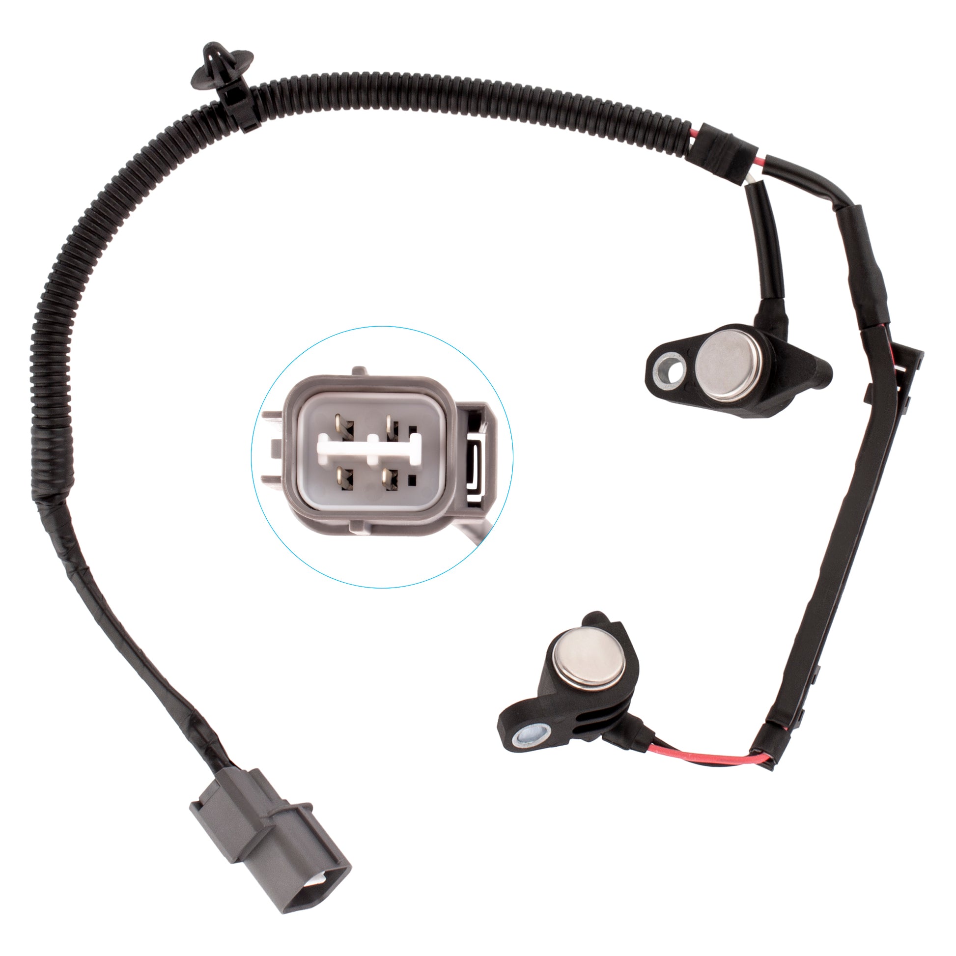 BOXI 37500-P0A-A01 5S1628 907-796 Engine Crankshaft Position Sensor Fit for 2.2L 2.3L for Acura CL