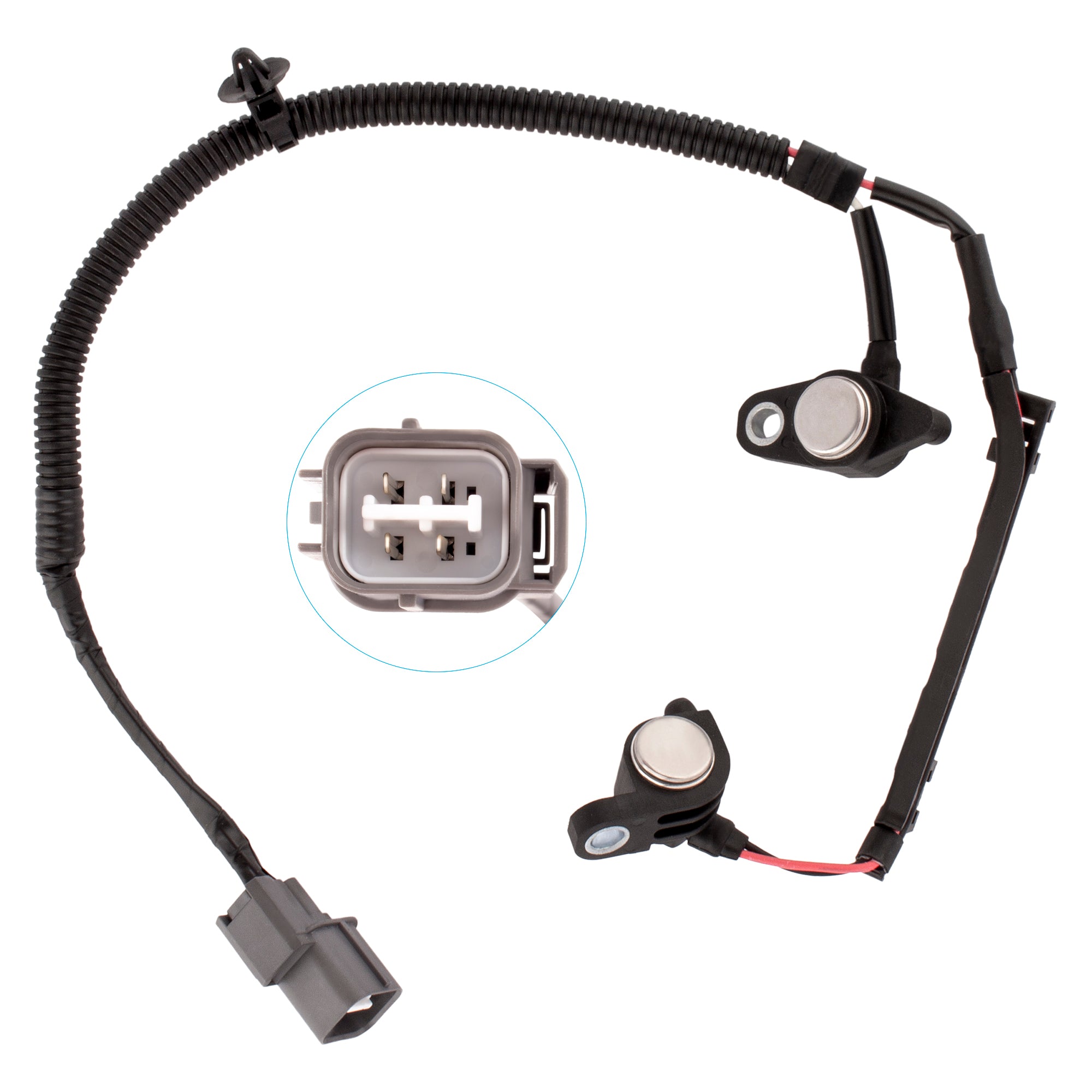BOXI 37500-P0A-A01 5S1628 907-796 Engine Crankshaft Position Sensor Fit for 2.2L 2.3L for Acura CL