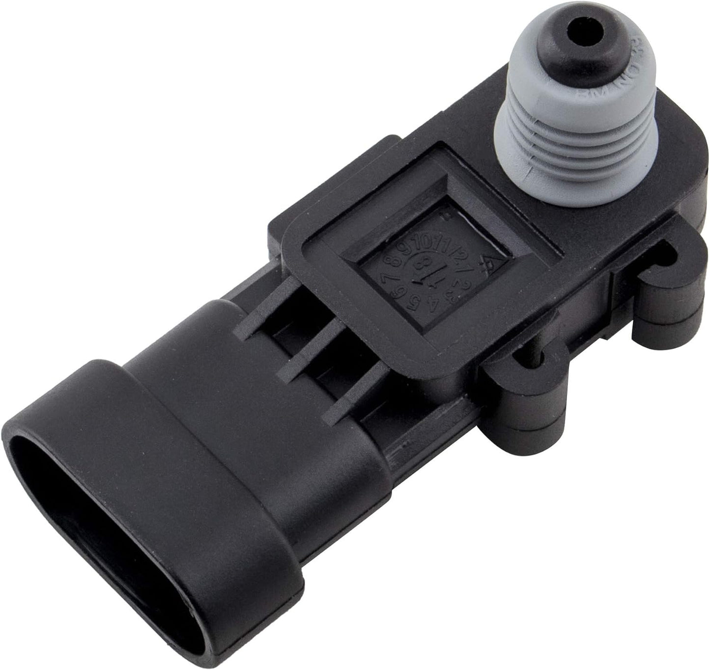 BOXI Fuel Tank Pressure Sensor Fit for Buick Terraza Chevy Avalanche Express Silverado 1500 for GMC