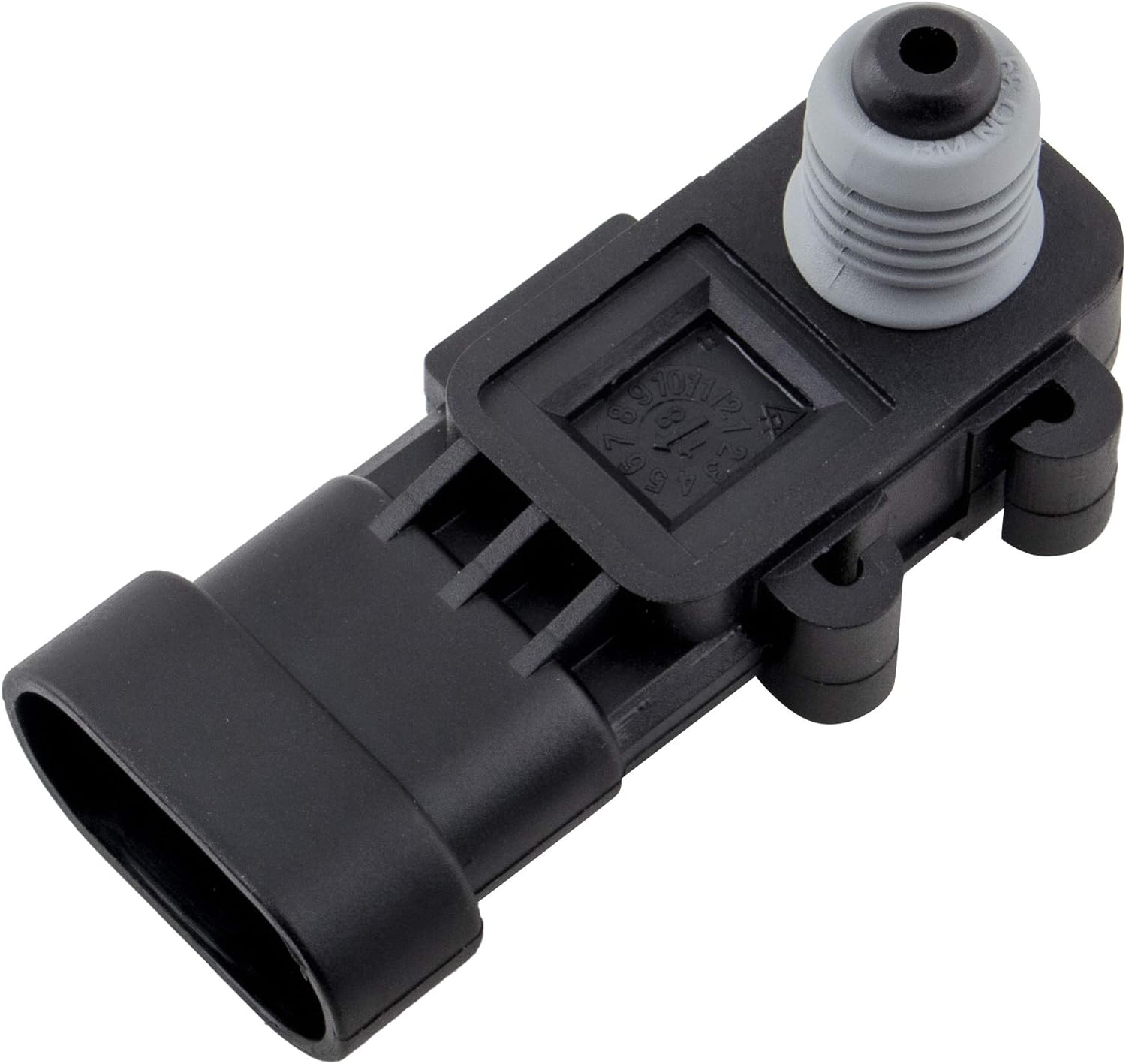 BOXI Fuel Tank Pressure Sensor Fit for Buick Terraza Chevy Avalanche Express Silverado 1500 for GMC