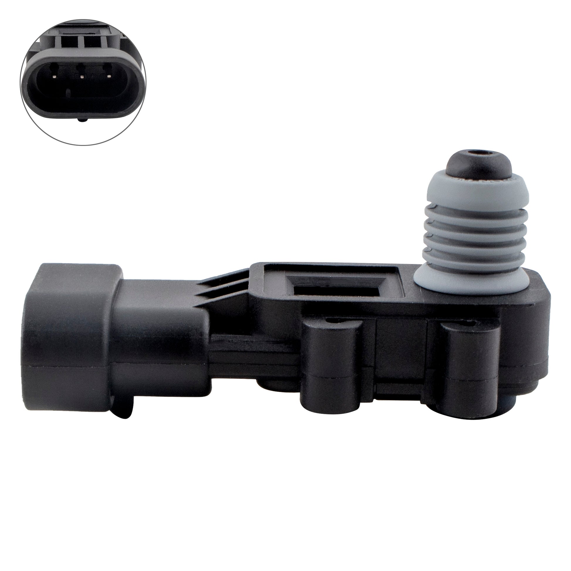 BOXI Fuel Tank Pressure Sensor Fit for Buick Terraza Chevy Avalanche Express Silverado 1500 for GMC — product photo 2