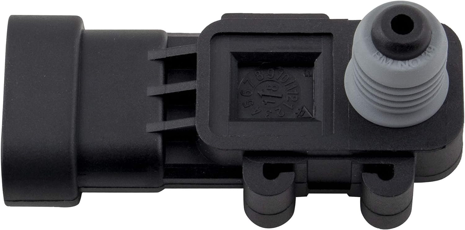 BOXI Fuel Tank Pressure Sensor Fit for Buick Terraza Chevy Avalanche Express Silverado 1500 for GMC — product photo 5