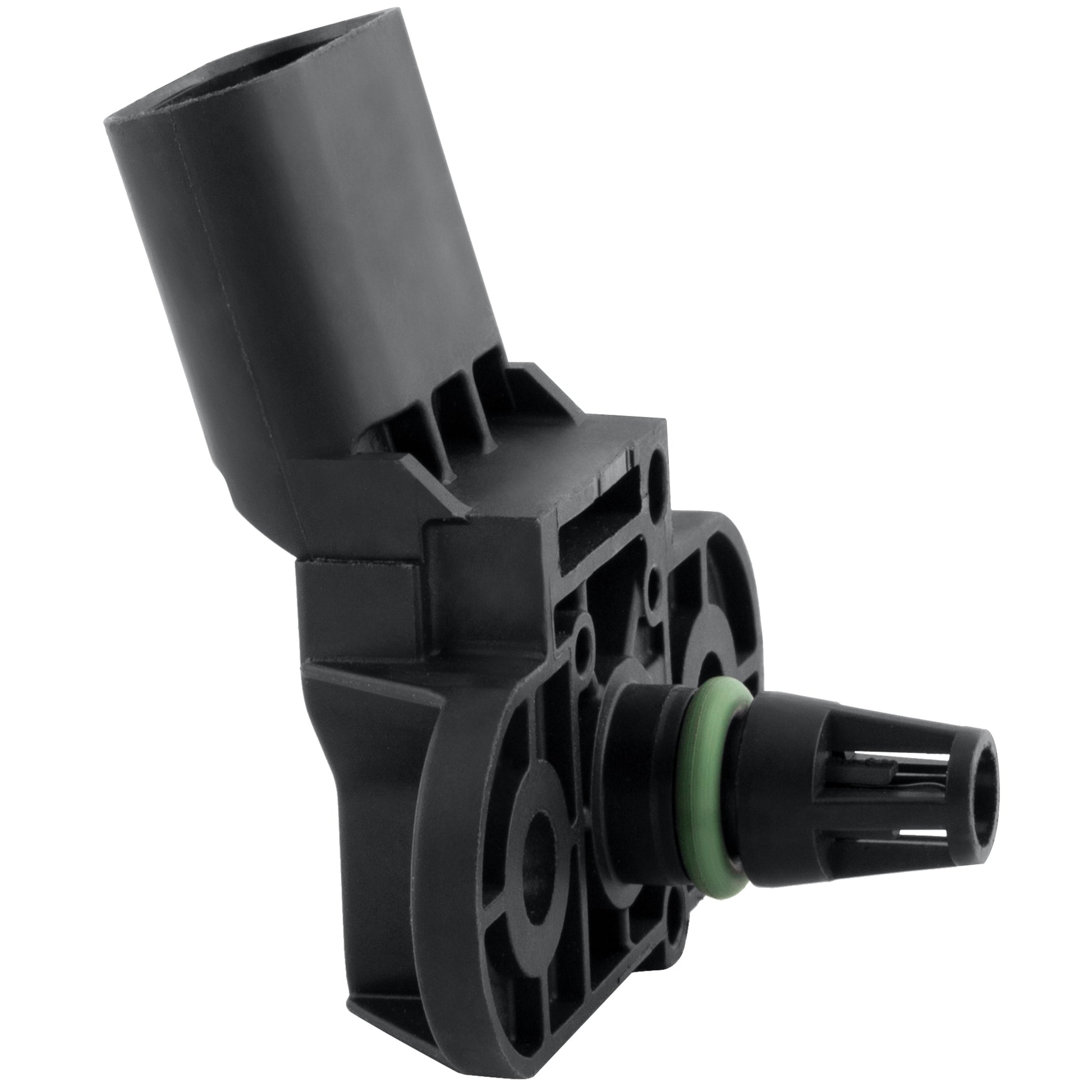 BOXI Manifold Absolute Pressure MAP Sensor Fit for Audi A4 05-09 — product photo 2