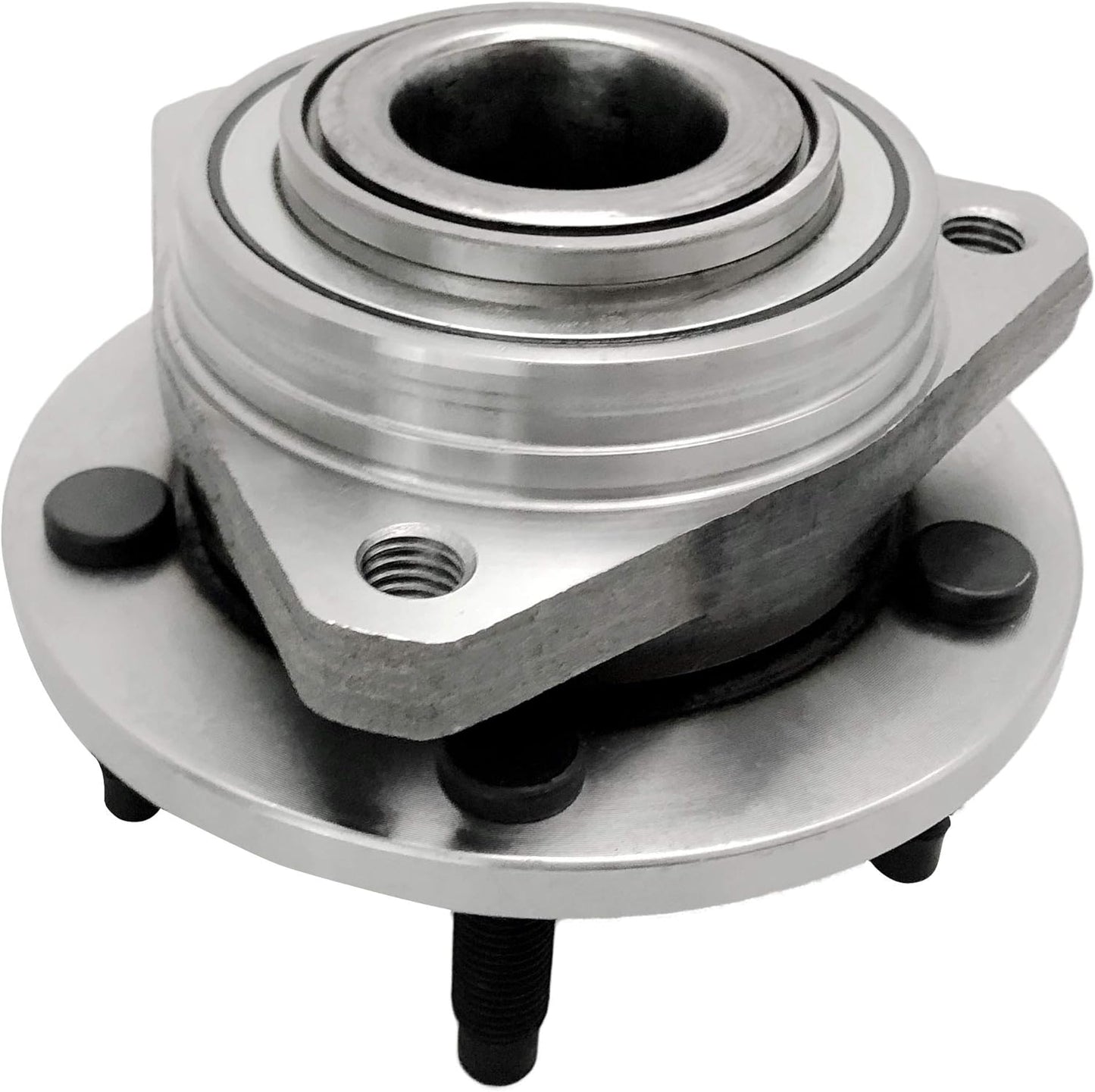 BOXI Front Driver or Passenger Side Wheel Hub and Bearing Assembly 5 Lugs Fits for Chevrolet Malibu