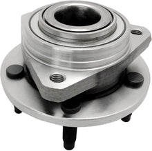 BOXI Front Driver or Passenger Side Wheel Hub and Bearing Assembly 5 Lugs Fits for Chevrolet Malibu
