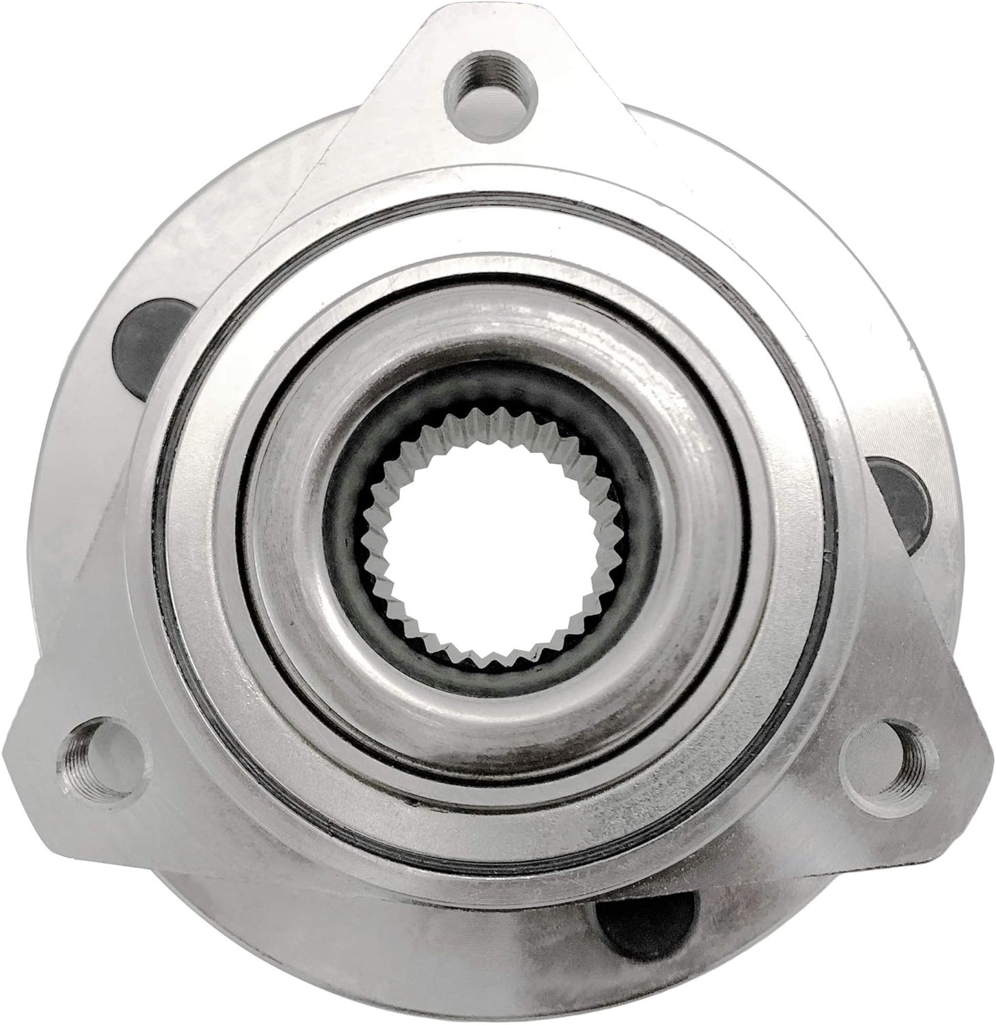 BOXI Front Driver or Passenger Side Wheel Hub and Bearing Assembly 5 Lugs Fits for Chevrolet Malibu — product photo 2