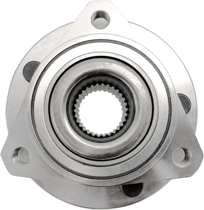 BOXI Front Driver or Passenger Side Wheel Hub and Bearing Assembly 5 Lugs Fits for Chevrolet Malibu — product photo 2