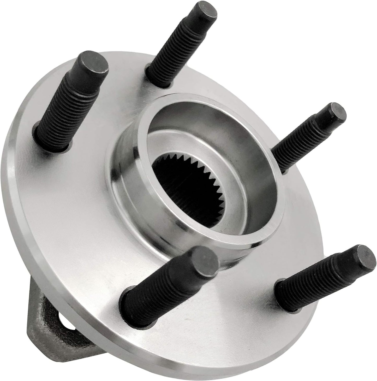 BOXI Front Driver or Passenger Side Wheel Hub and Bearing Assembly 5 Lugs Fits for Chevrolet Malibu — product photo 3