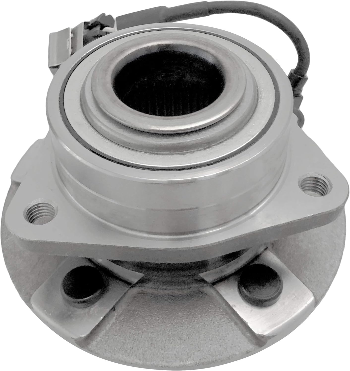 BOXI Front Left or Right Wheel Hub and Bearing Assembly Fits for Chevrolet Equinox 2005-2006