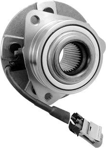 BOXI Front Left or Right Wheel Hub and Bearing Assembly Fits for Chevrolet Equinox 2005-2006 — product photo 2