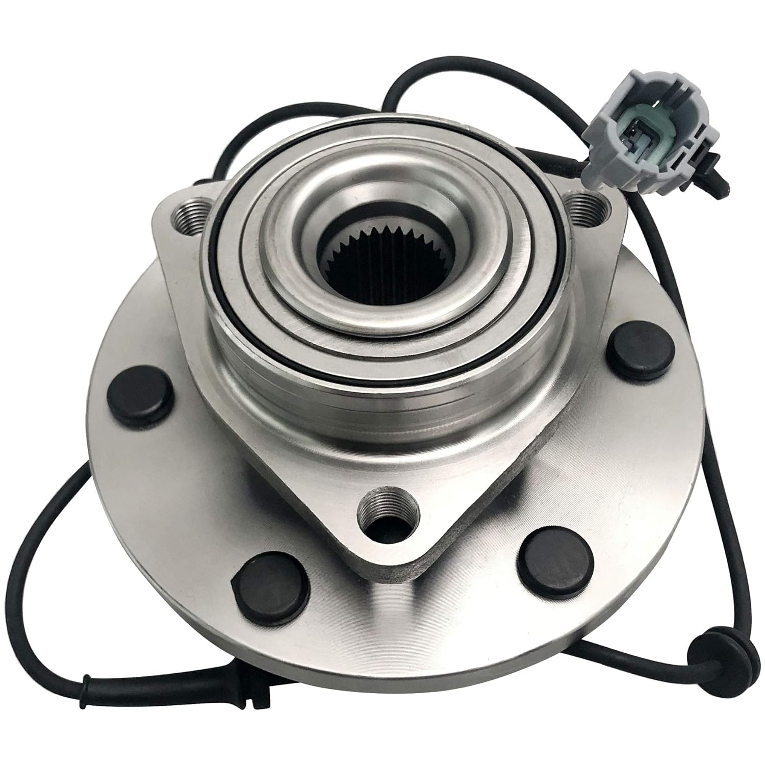 BOXI Front Left or Right Wheel Hub and Bearing Assembly w — product photo 2