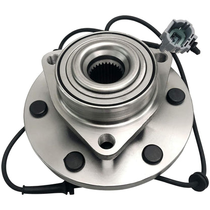 BOXI Front Left or Right Wheel Hub and Bearing Assembly w — product photo 2