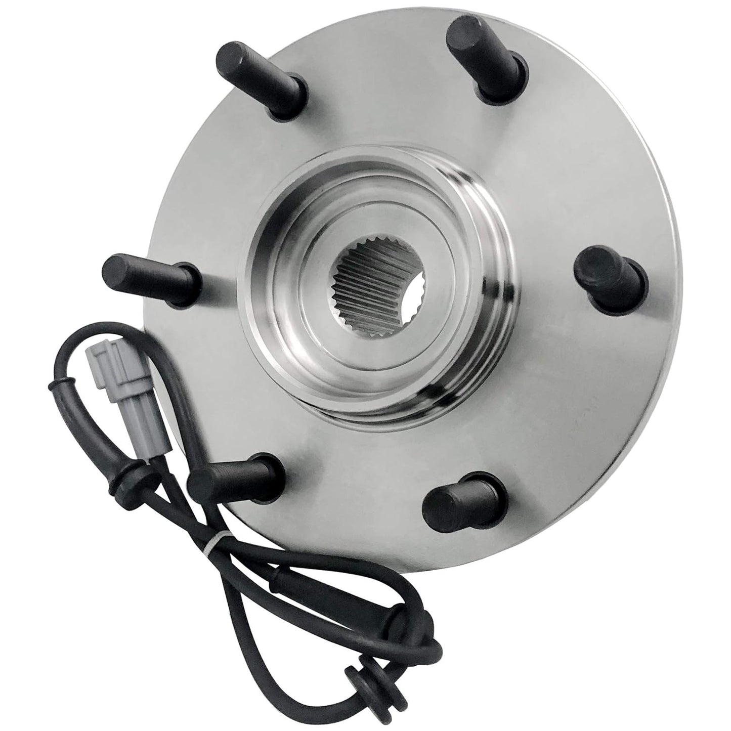BOXI Front Left or Right Wheel Hub and Bearing Assembly w — product photo 3