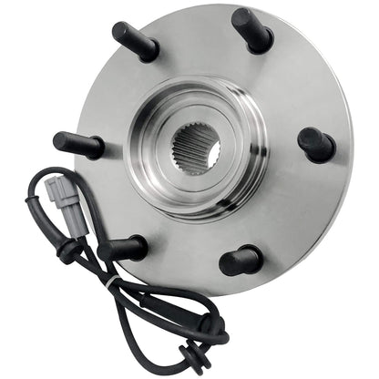 BOXI Front Left or Right Wheel Hub and Bearing Assembly w — product photo 3