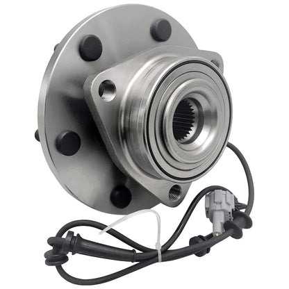 BOXI Front Left or Right Wheel Hub and Bearing Assembly w — product photo 4