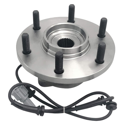 BOXI Front Left or Right Wheel Hub and Bearing Assembly w — product photo 5