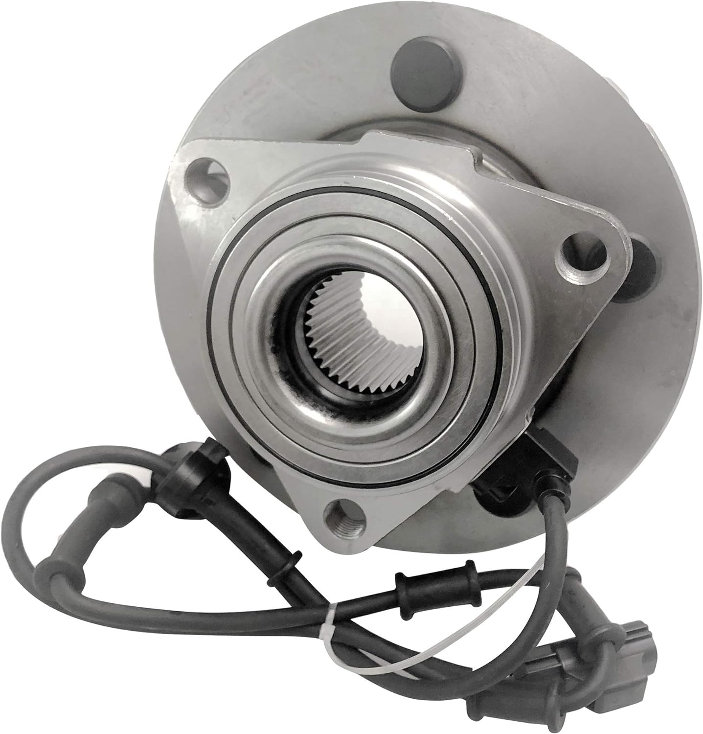 BOXI Front Driver or Passenger Side Wheel Hub and Bearing Assembly w