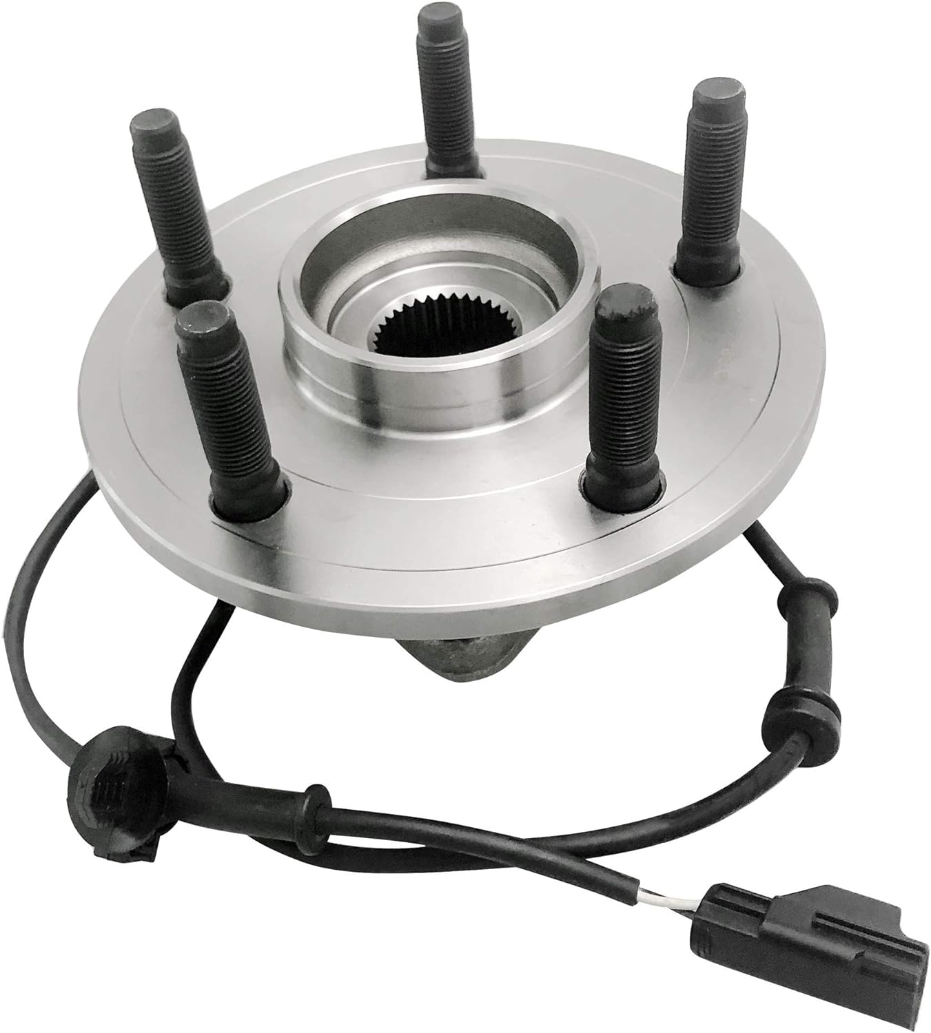BOXI Front Driver or Passenger Side Wheel Hub and Bearing Assembly w — product photo 2