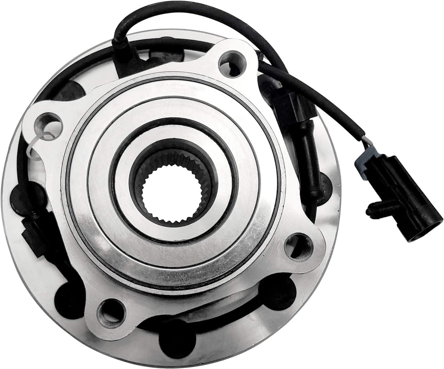 BOXI Front Left or Right Wheel Hub and Bearing Assembly w — product photo 3