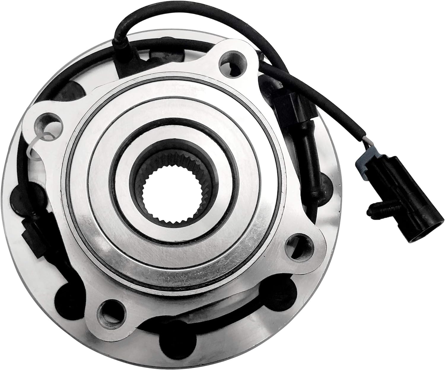 BOXI Front Left or Right Wheel Hub and Bearing Assembly w — product photo 3