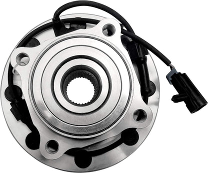 BOXI Front Left or Right Wheel Hub and Bearing Assembly w — product photo 3