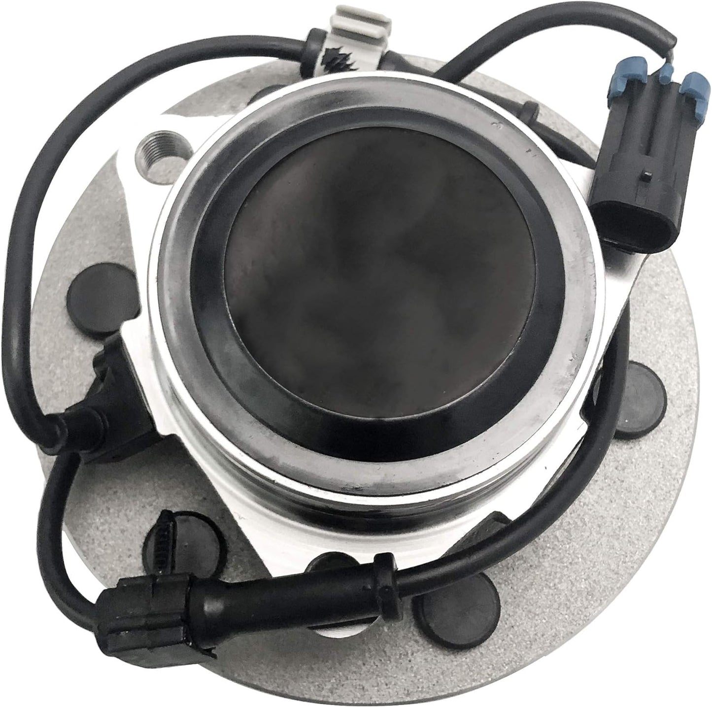 BOXI Front Left or Right Wheel Hub and Bearing Assembly 6 Lugs with ABS for 1999-2012 for Chevy — product photo 2
