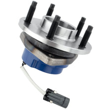 BOXI Front Left or Right 5 Lugs with ABS Wheel Hub and Bearing Assembly for Buick Allure Century