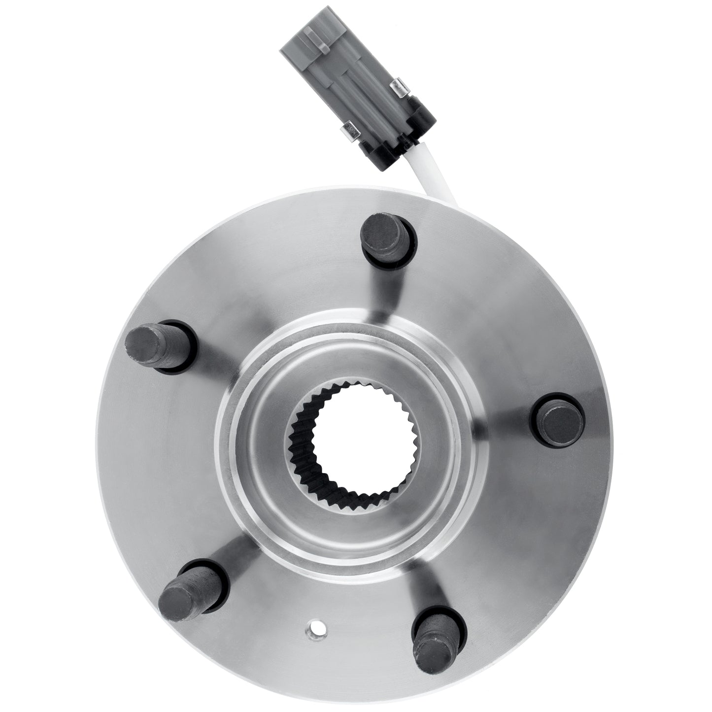BOXI Front Left or Right 5 Lugs with ABS Wheel Hub and Bearing Assembly for Buick Allure Century — product photo 3
