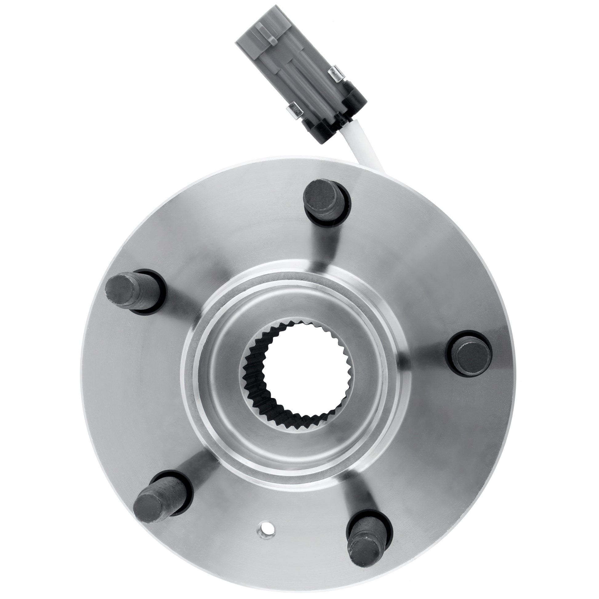 BOXI Front Left or Right 5 Lugs with ABS Wheel Hub and Bearing Assembly for Buick Allure Century — product photo 3