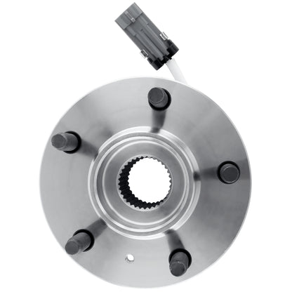 BOXI Front Left or Right 5 Lugs with ABS Wheel Hub and Bearing Assembly for Buick Allure Century — product photo 3