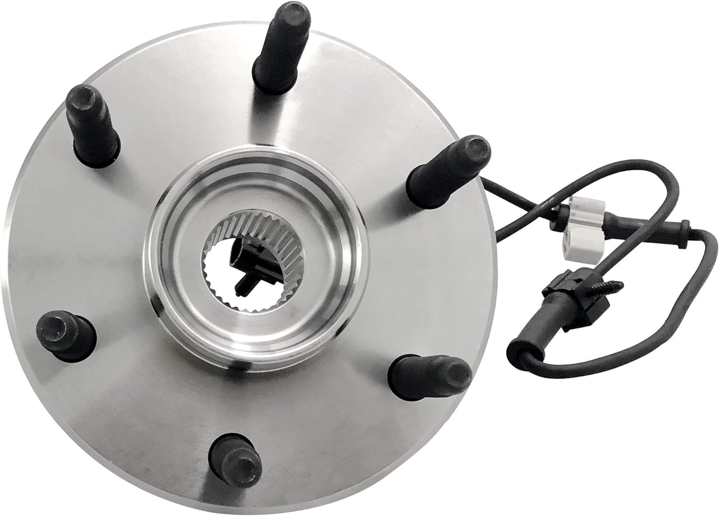 BOXI Front Driver and Passenger Side Wheel Hub and Bearing Assembly 6 Lugs w — product photo 2