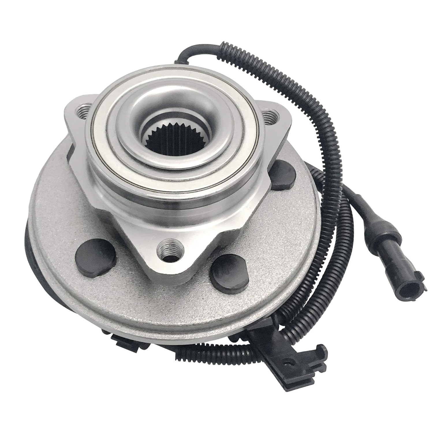 BOXI Front Left or Right Wheel Hub and Bearing Assembly 5 Lugs w