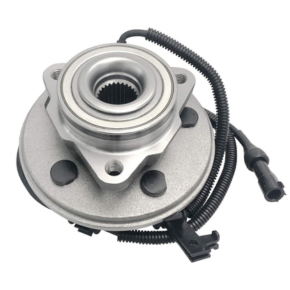 BOXI Front Left or Right Wheel Hub and Bearing Assembly 5 Lugs w