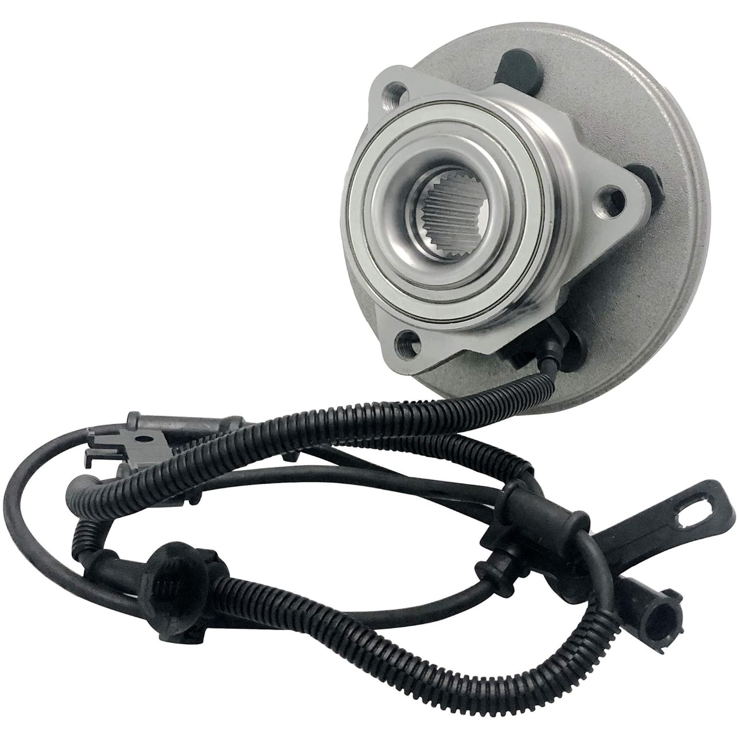 BOXI Front Left or Right Wheel Hub and Bearing Assembly 5 Lugs w — product photo 2