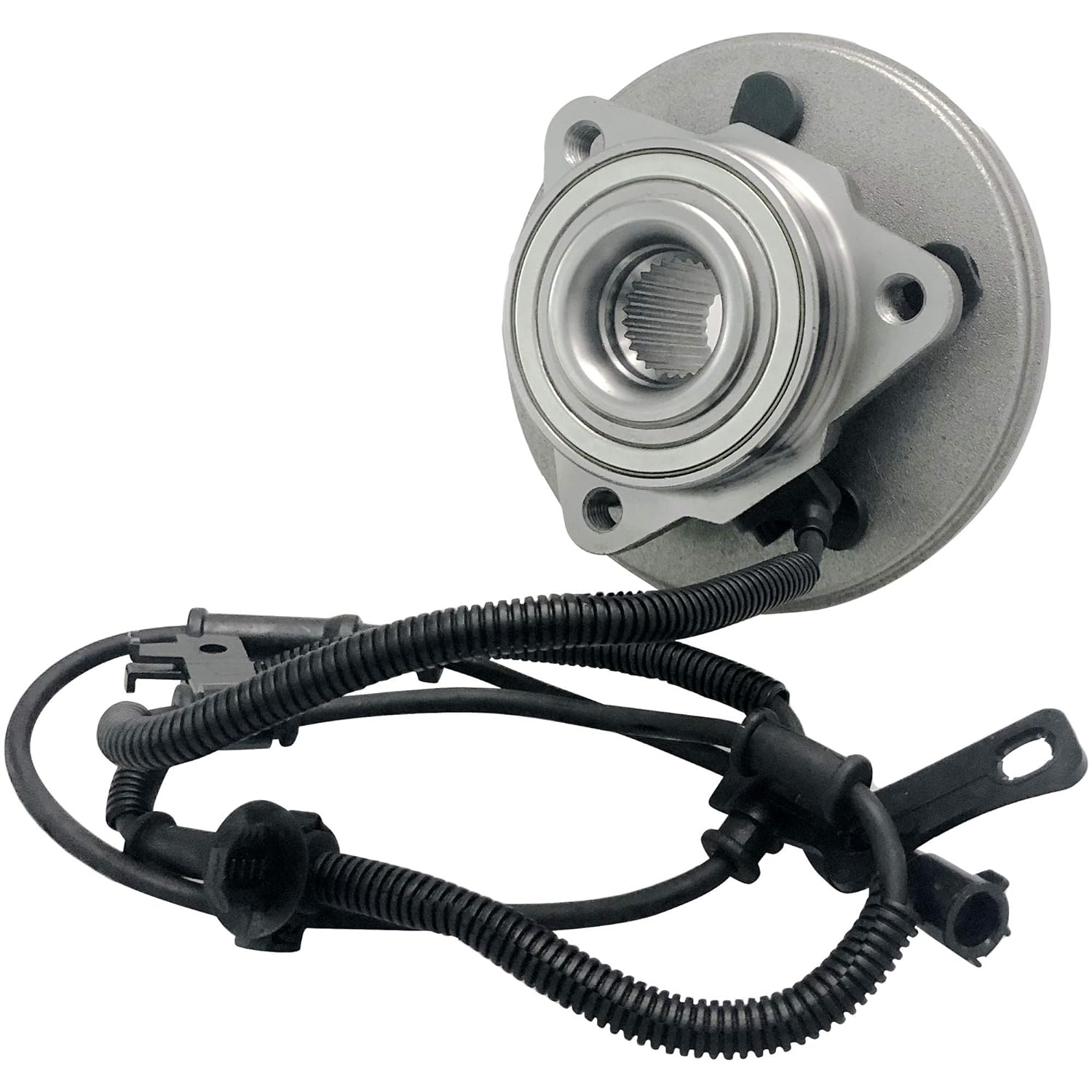 BOXI Front Left or Right Wheel Hub and Bearing Assembly 5 Lugs w — product photo 2