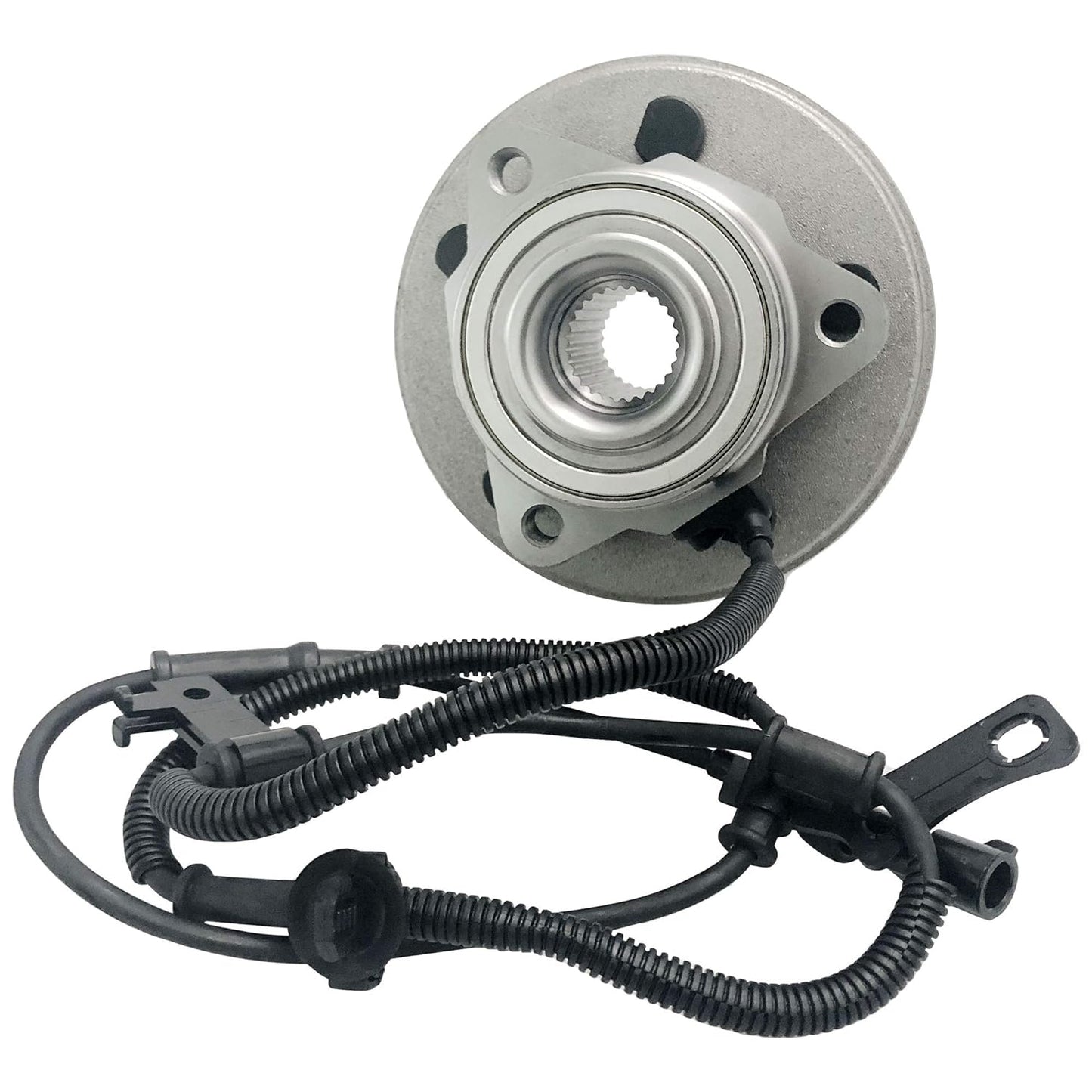 BOXI Front Left or Right Wheel Hub and Bearing Assembly 5 Lugs w — product photo 3