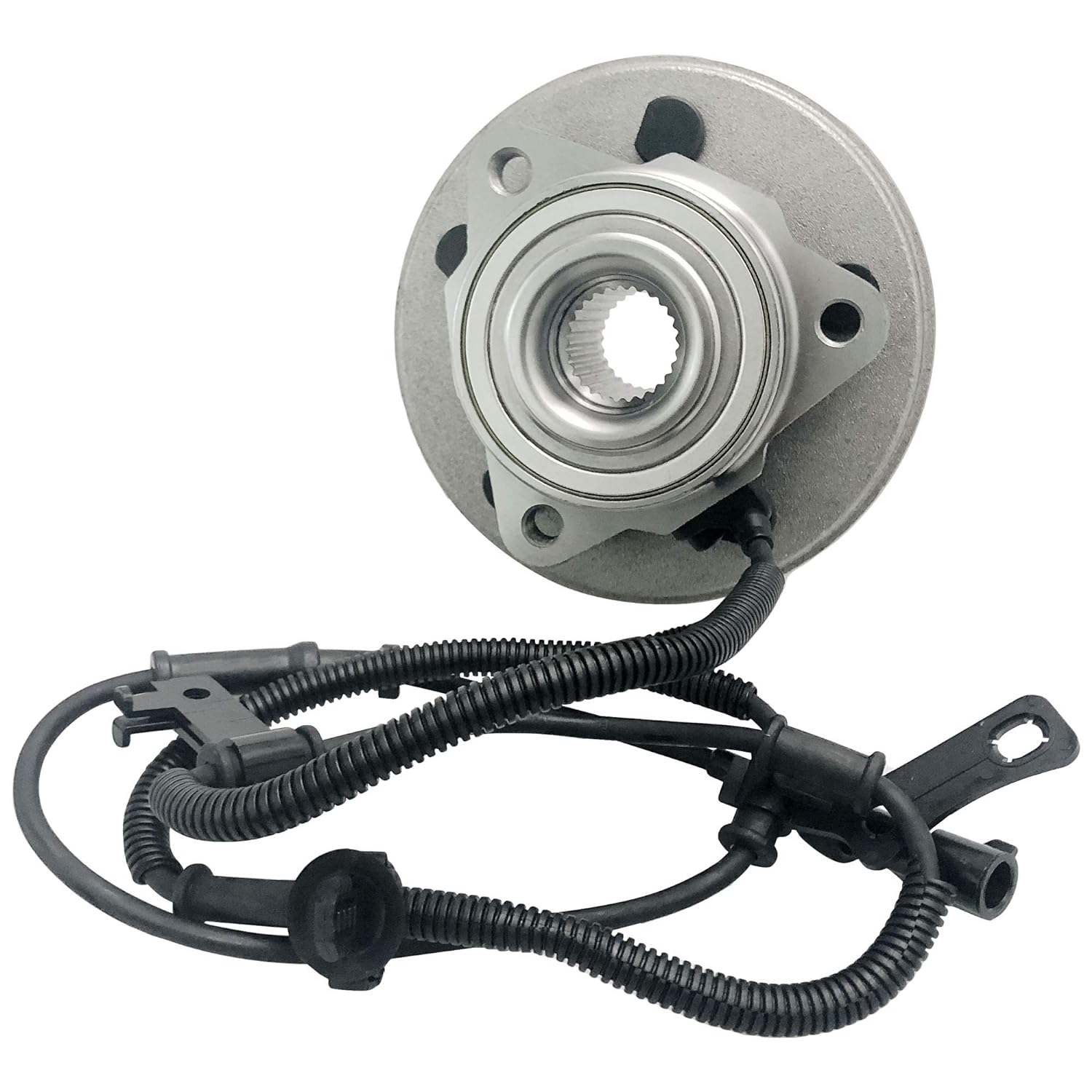 BOXI Front Left or Right Wheel Hub and Bearing Assembly 5 Lugs w — product photo 3
